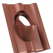 HPI Prostup. taška plast.Terran Synus, Benders Palema S prům. 100mm - červenohnědá